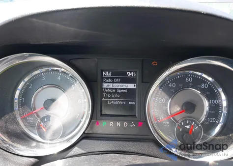 2013 Chrysler Town & Country Touring from USA, damaged, VIN 2C4RC1BG6DR732045